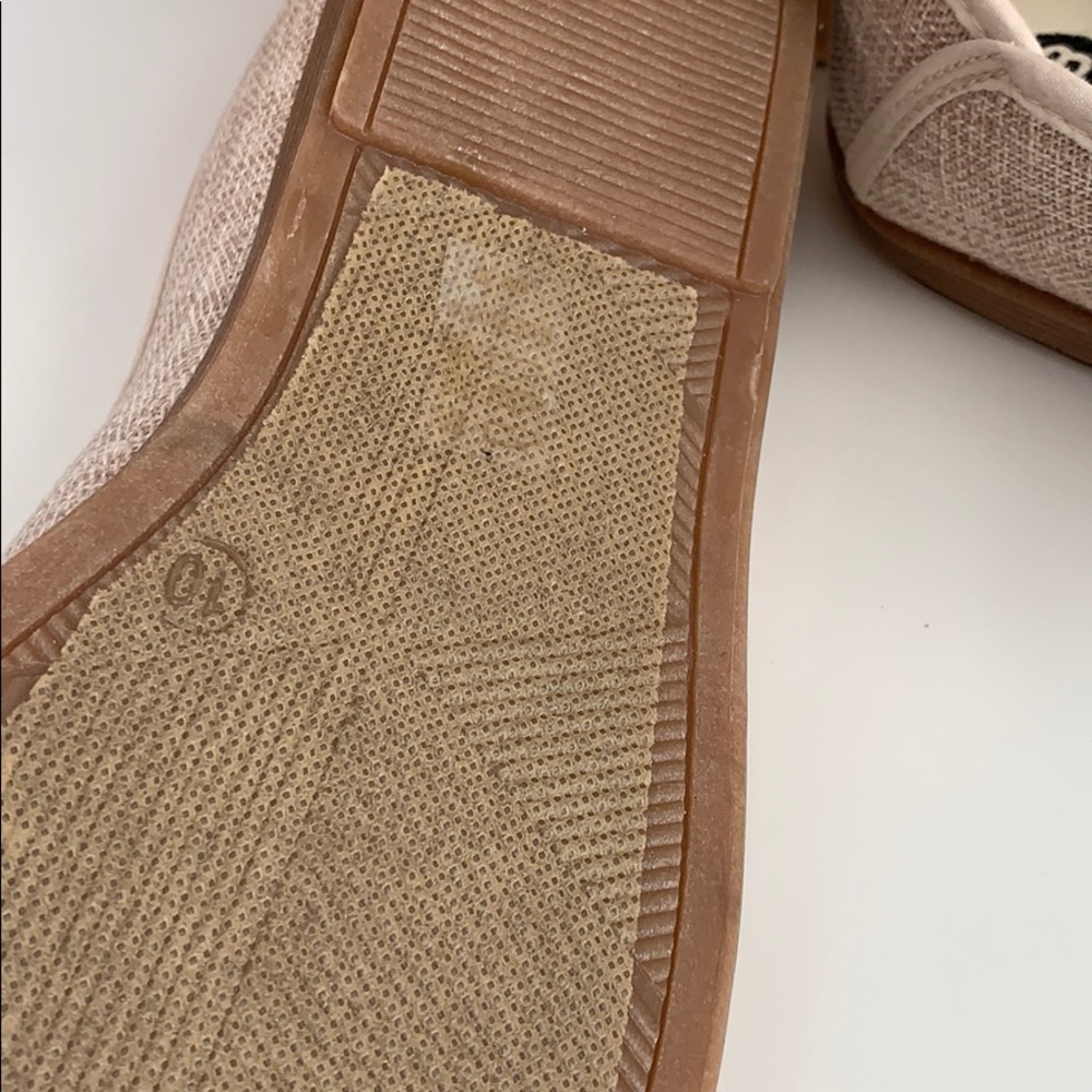 Michael Antonio Natural Canvas Shoes - Picture 6 of 6